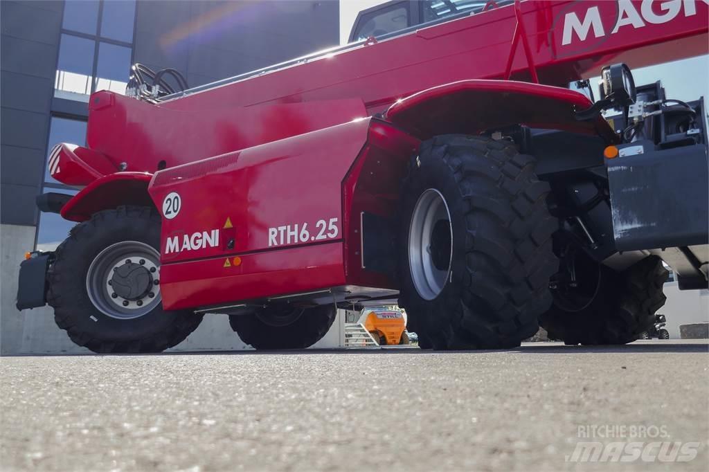 Magni RTH 6.25 Verreikers