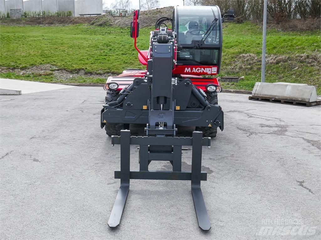 Magni RTH 6.25 Drive Verreikers