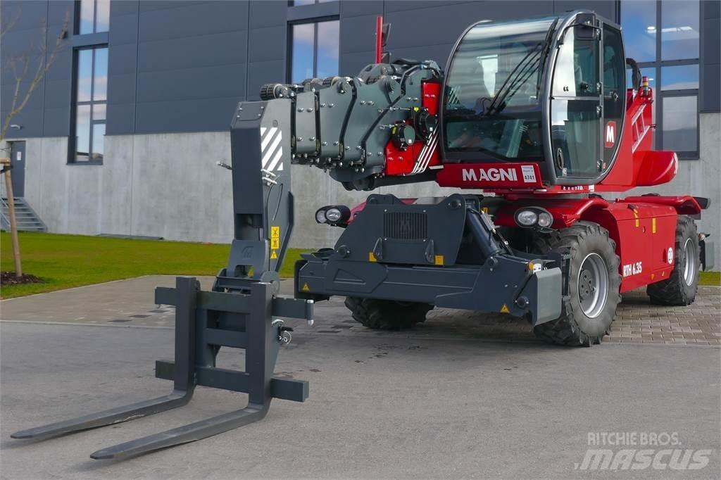 Magni RTH 6.35 Verreikers