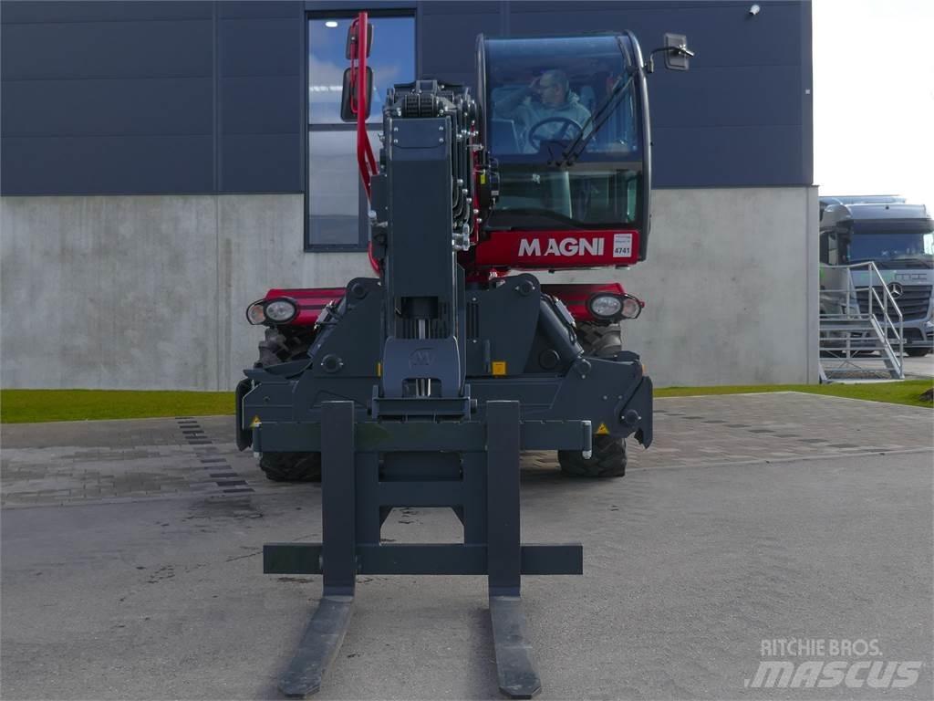 Magni RTH 6.35 Verreikers