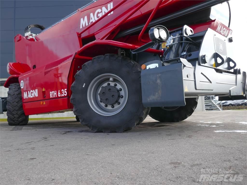 Magni RTH 6.35 Verreikers