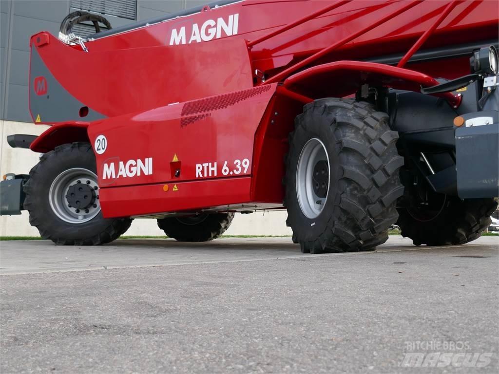 Magni RTH 6.39 Drive Verreikers