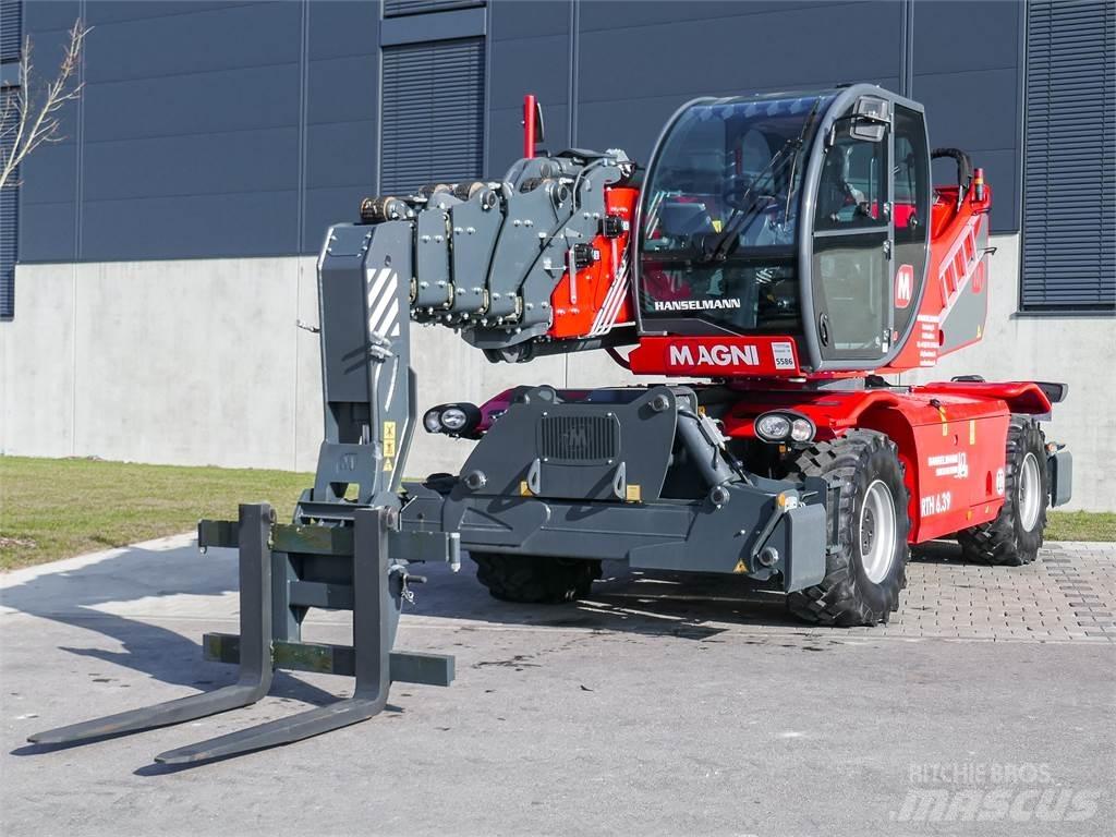 Magni RTH 6.39 Drive Verreikers