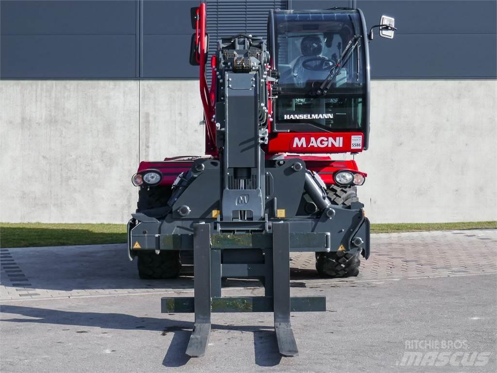 Magni RTH 6.39 Drive Verreikers