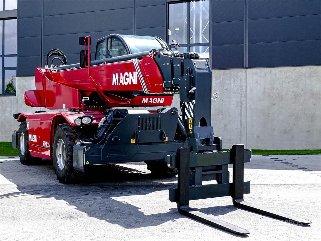 Magni RTH 7.26 Verreikers