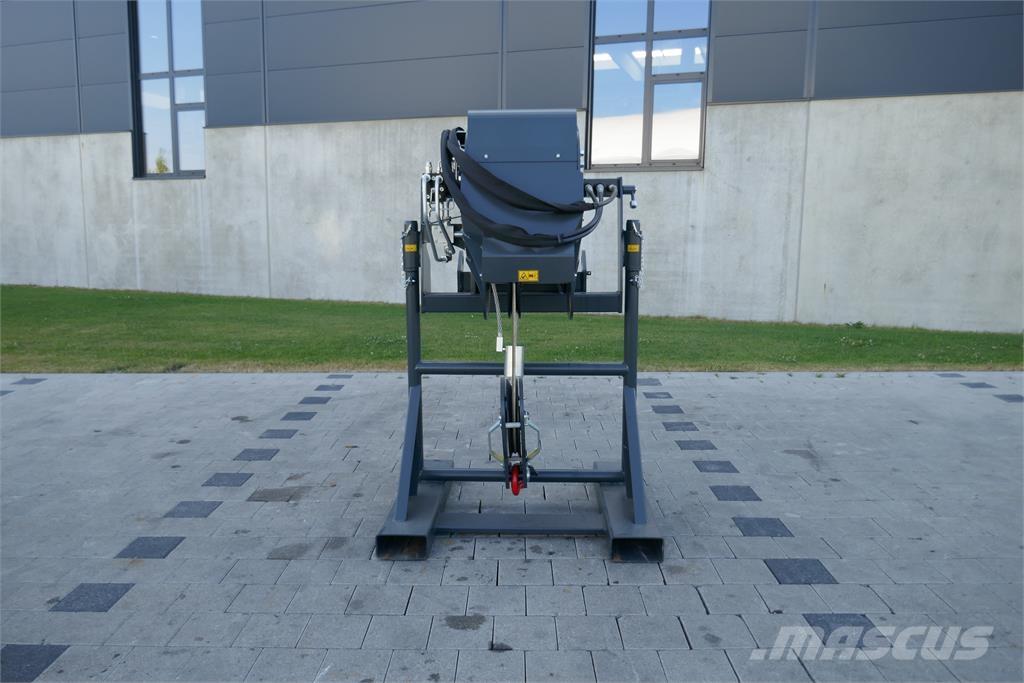 Magni W5I Overige tweedehands voorzetapparatuur en componenten