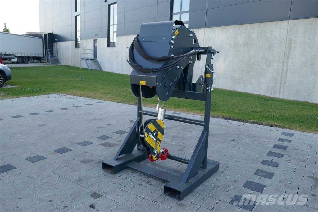 Magni W5I Overige tweedehands voorzetapparatuur en componenten