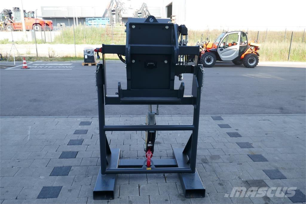 Magni W5I Overige tweedehands voorzetapparatuur en componenten