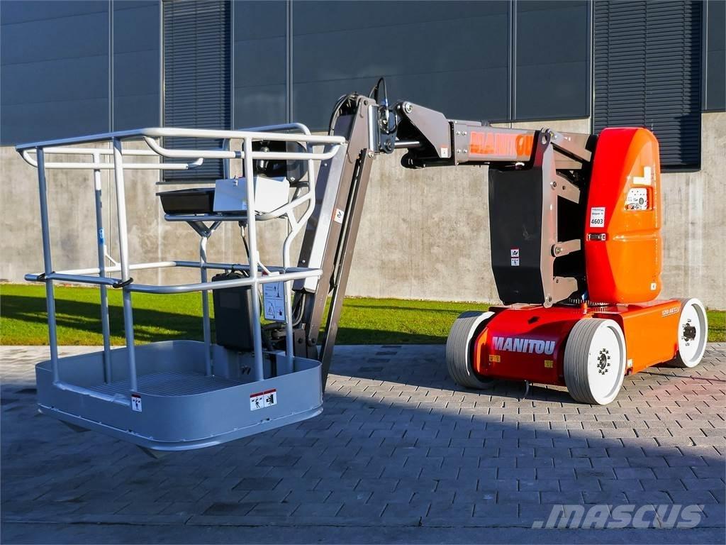 Manitou 120 AETJC Knikarmhoogwerkers