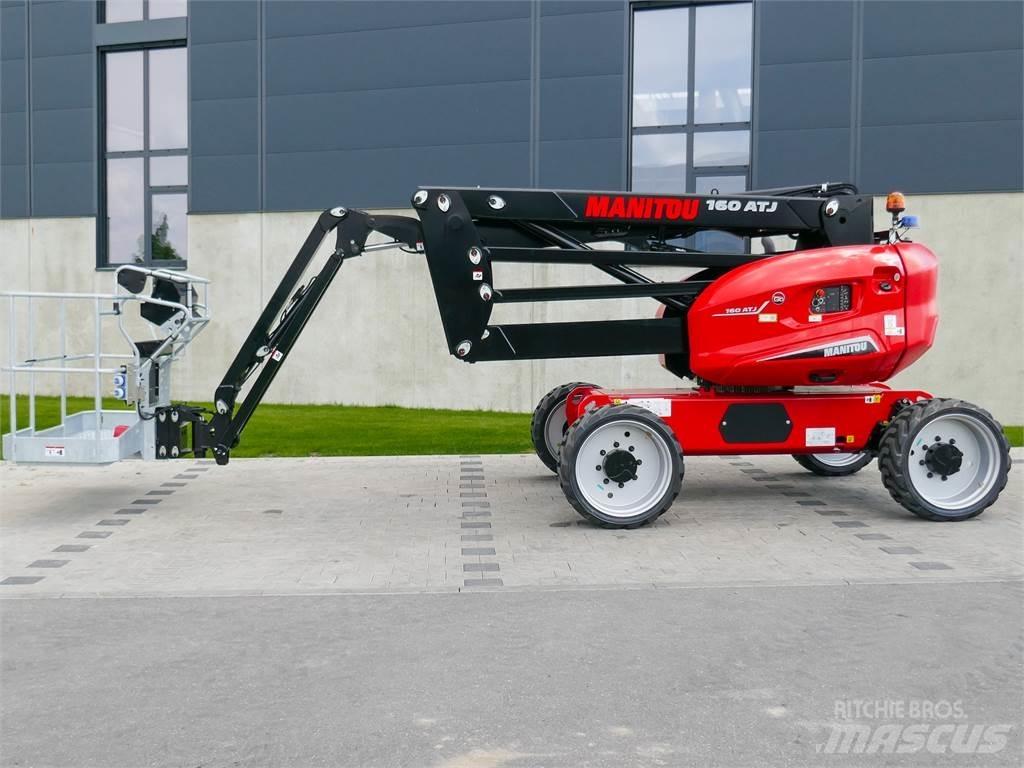 Manitou 160 ATJ Knikarmhoogwerkers