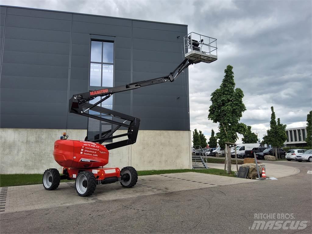 Manitou 160 ATJ Knikarmhoogwerkers