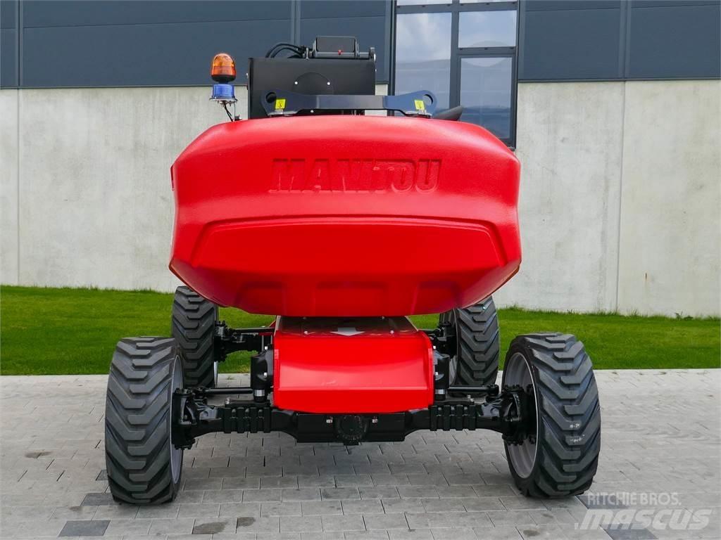 Manitou 160 ATJ Knikarmhoogwerkers