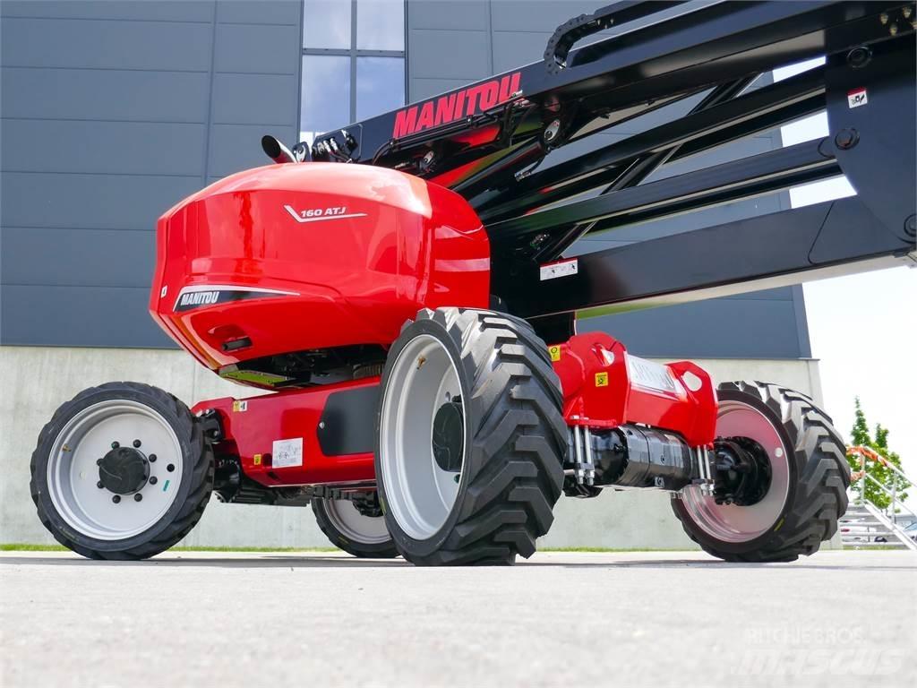 Manitou 160 ATJ Knikarmhoogwerkers