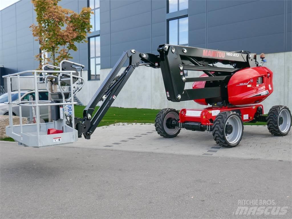 Manitou 160 ATJ Knikarmhoogwerkers