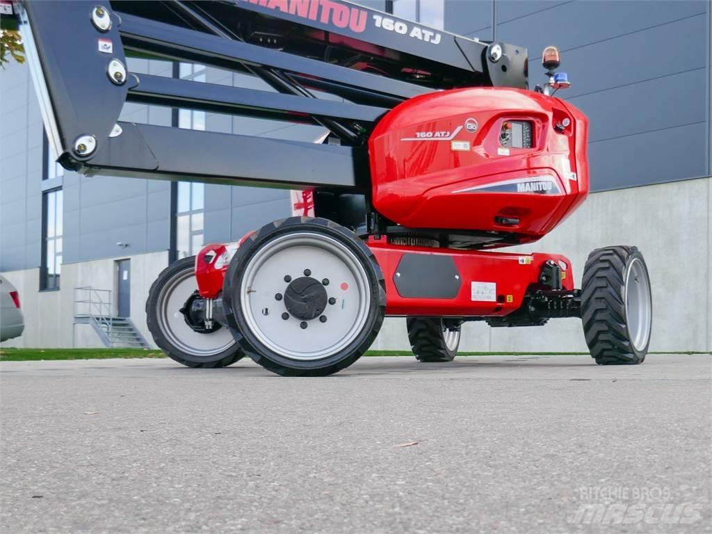Manitou 160 ATJ Knikarmhoogwerkers