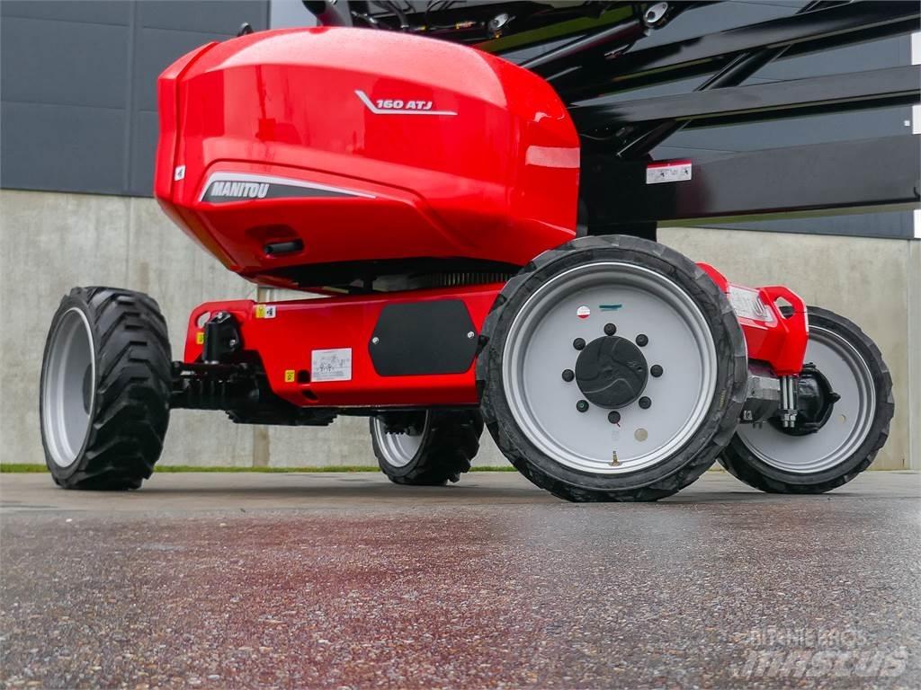 Manitou 160 ATJ Knikarmhoogwerkers