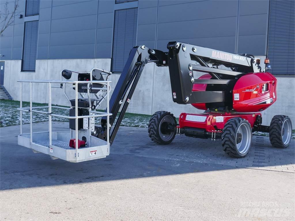 Manitou 160 ATJ Knikarmhoogwerkers