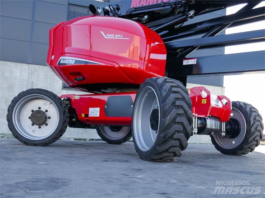 Manitou 160 ATJ Knikarmhoogwerkers
