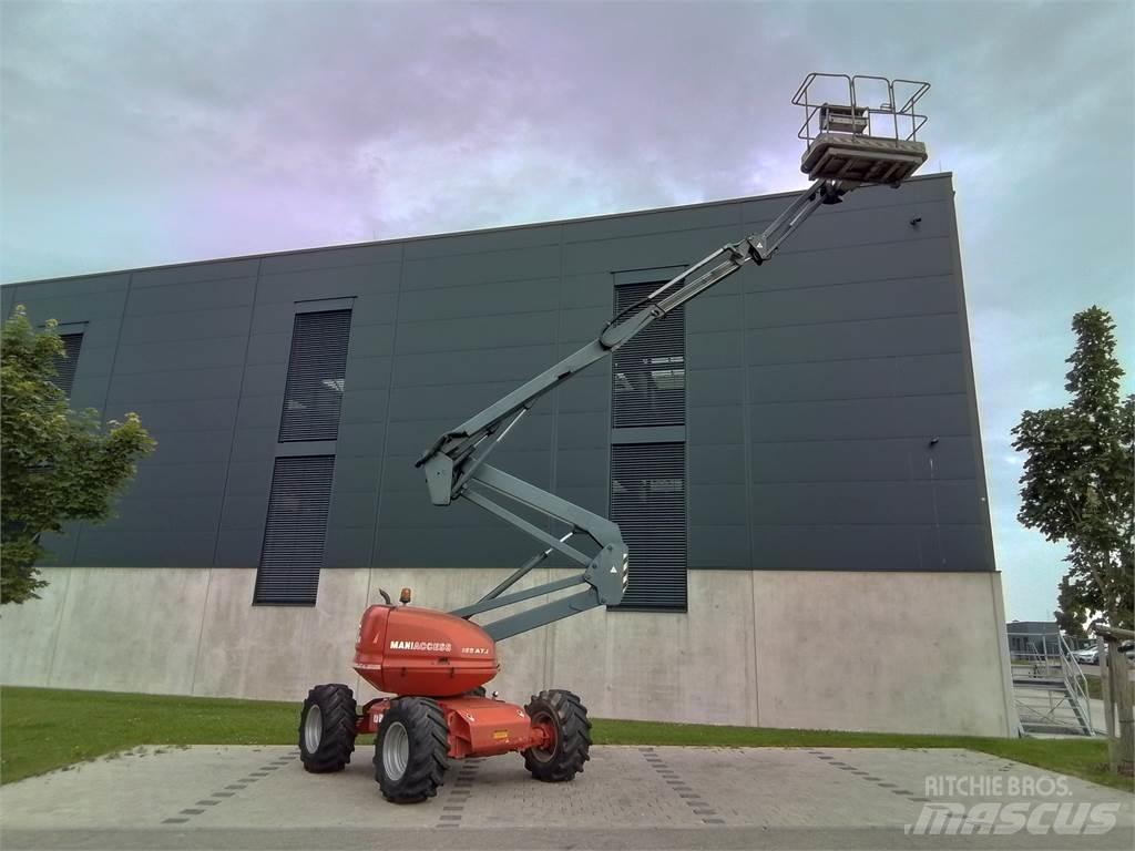 Manitou 165 ATJ Knikarmhoogwerkers