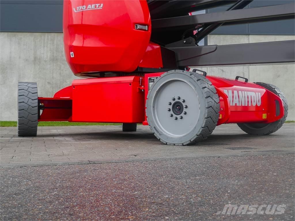 Manitou 170 AETJ Knikarmhoogwerkers