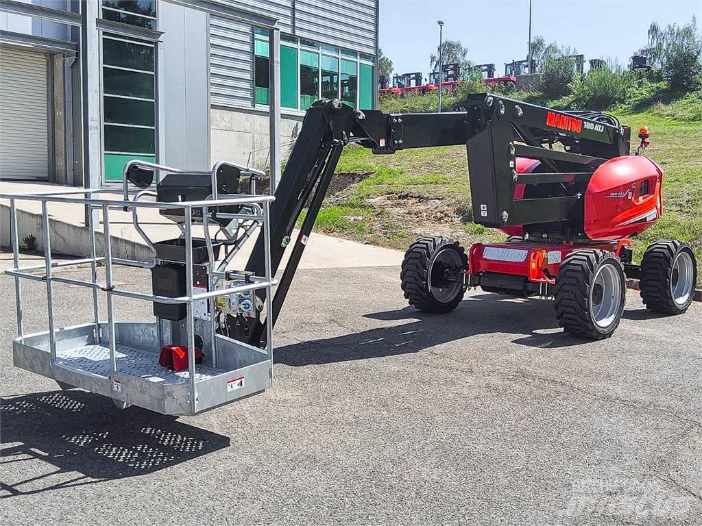 Manitou 180 ATJ Knikarmhoogwerkers