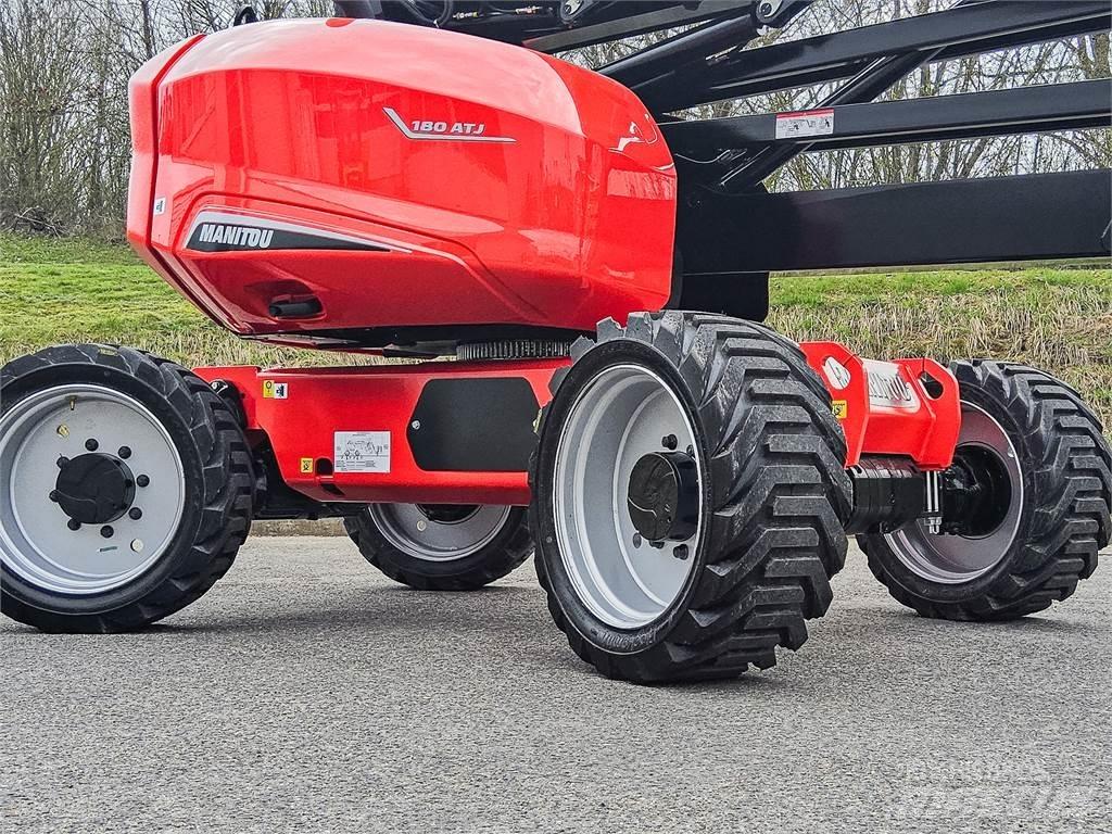 Manitou 180 ATJ Knikarmhoogwerkers