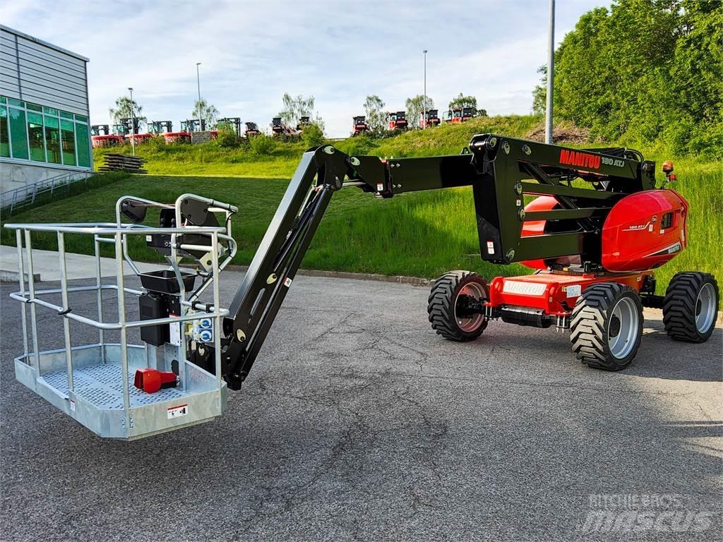Manitou 180 ATJ Knikarmhoogwerkers