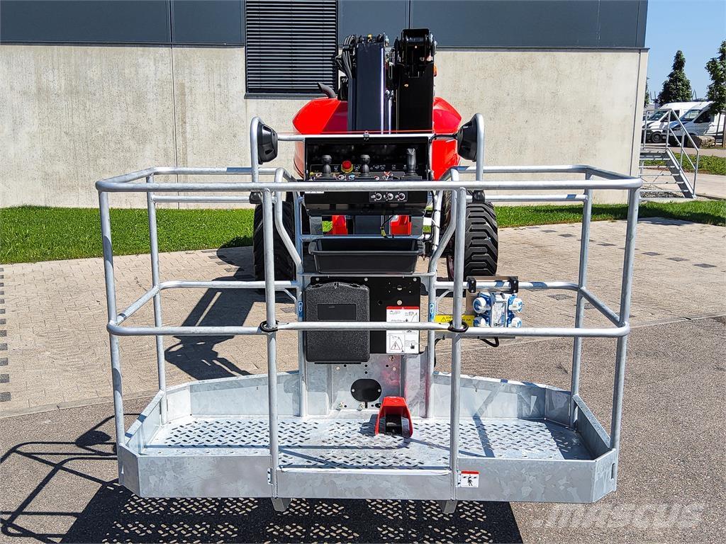 Manitou 180 ATJ Knikarmhoogwerkers