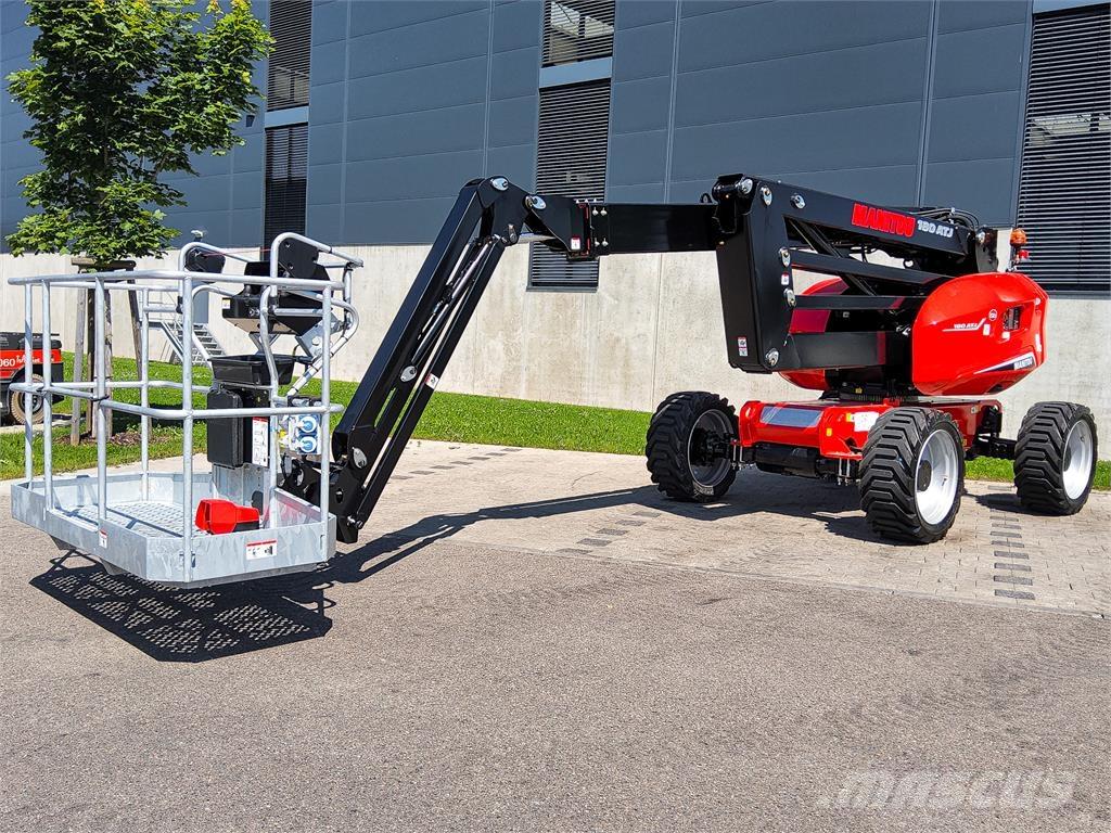 Manitou 180 ATJ Knikarmhoogwerkers