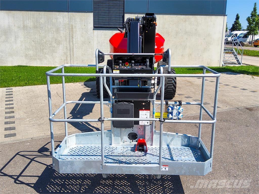 Manitou 180 ATJ Knikarmhoogwerkers