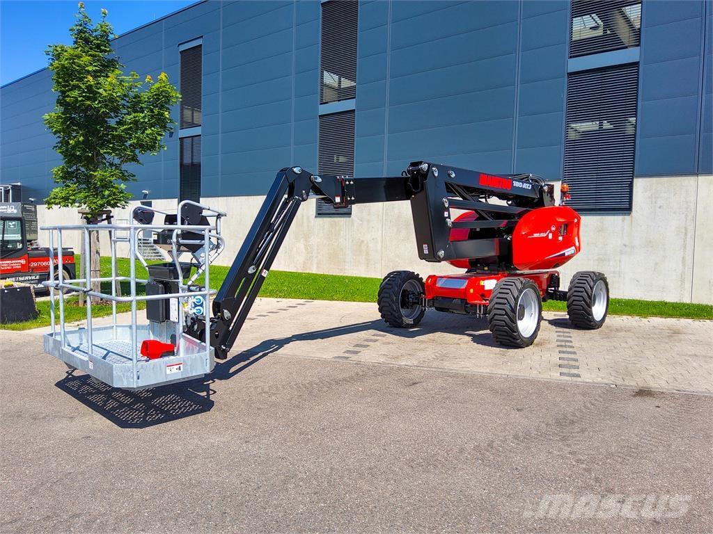 Manitou 180 ATJ Knikarmhoogwerkers