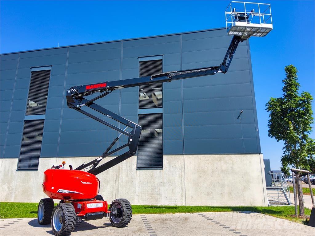 Manitou 180 ATJ Knikarmhoogwerkers
