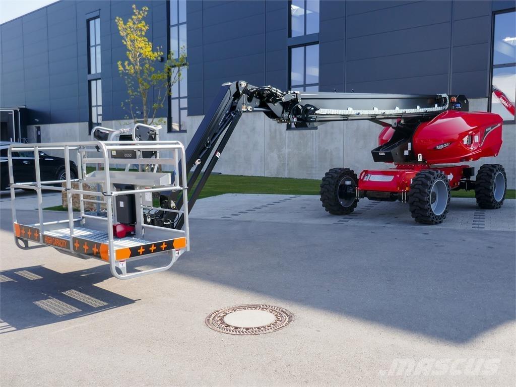 Manitou 220 TJ Plus Telescoophoogwerkers