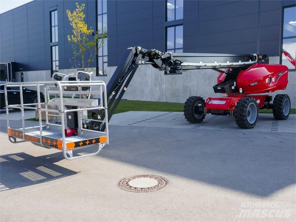 Manitou 220 TJ Plus Telescoophoogwerkers