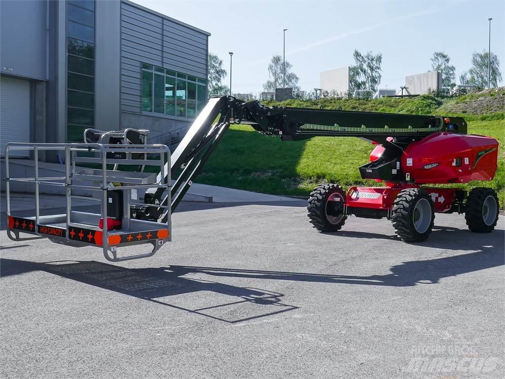 Manitou 220 TJ Plus Telescoophoogwerkers