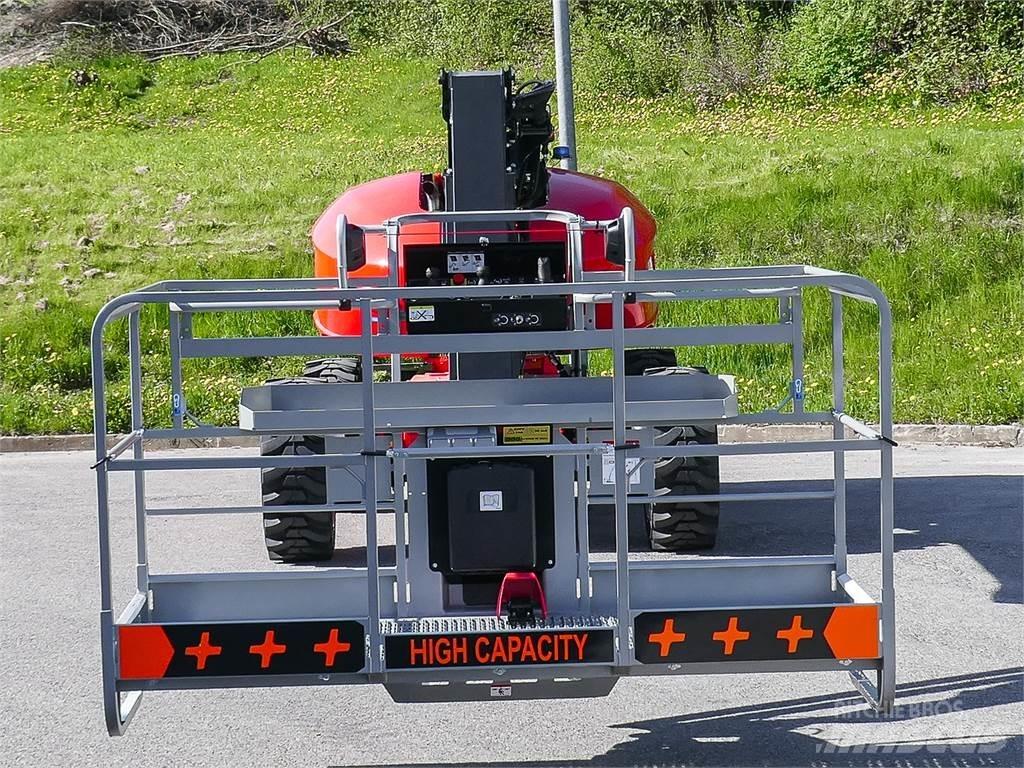 Manitou 220 TJ Plus Telescoophoogwerkers