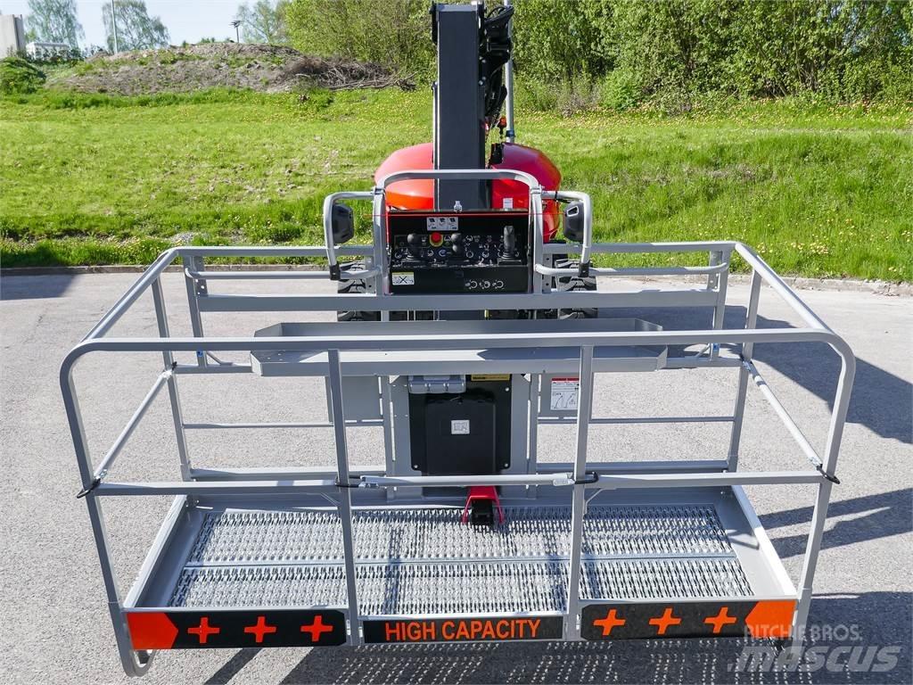 Manitou 220 TJ Plus Telescoophoogwerkers