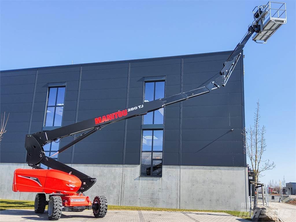 Manitou 280 TJ Telescoophoogwerkers
