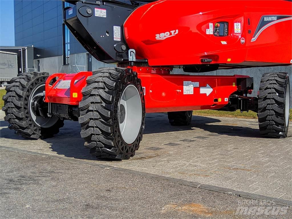 Manitou 280 TJ Telescoophoogwerkers