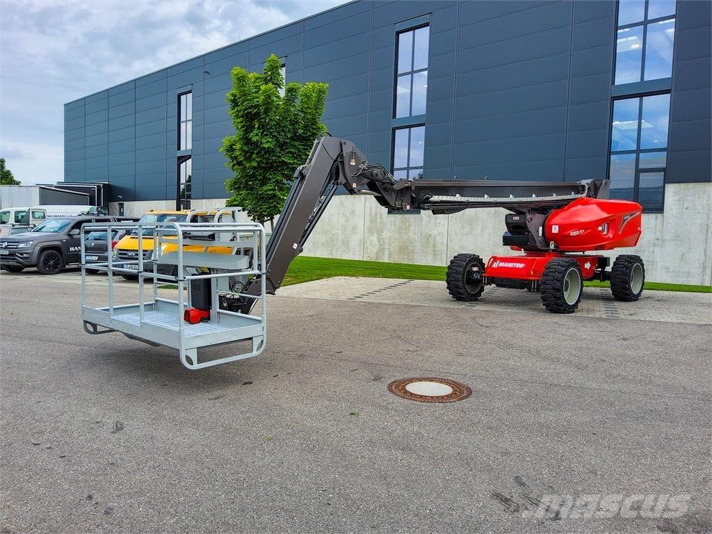 Manitou 280 TJ Telescoophoogwerkers