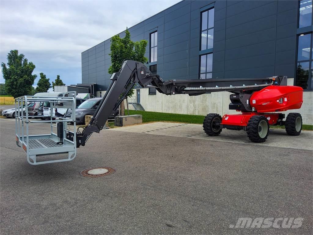 Manitou 280 TJ Telescoophoogwerkers