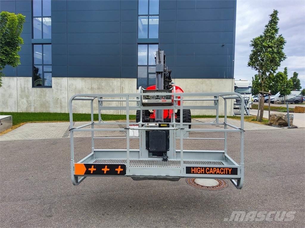 Manitou 280 TJ Telescoophoogwerkers