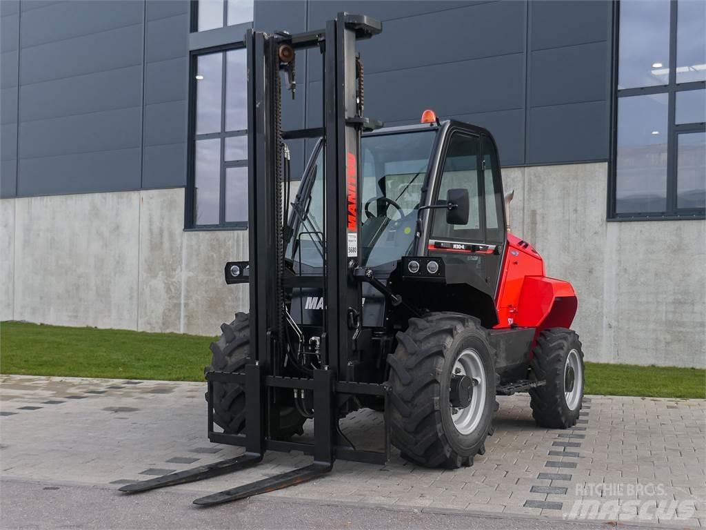 Manitou M 30-4 Vorkheftruck voor zwaar terrein