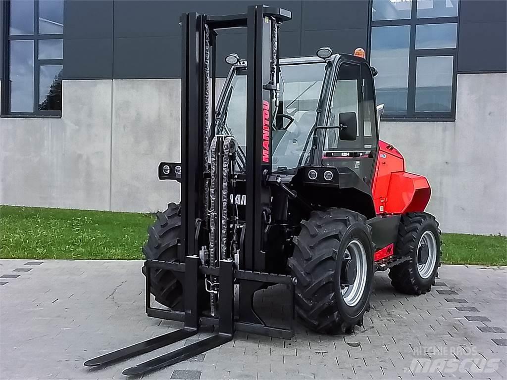 Manitou M 30-4 Vorkheftruck voor zwaar terrein