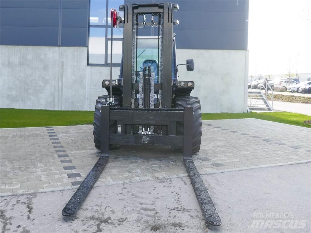 Manitou M 50-4 Vorkheftruck voor zwaar terrein