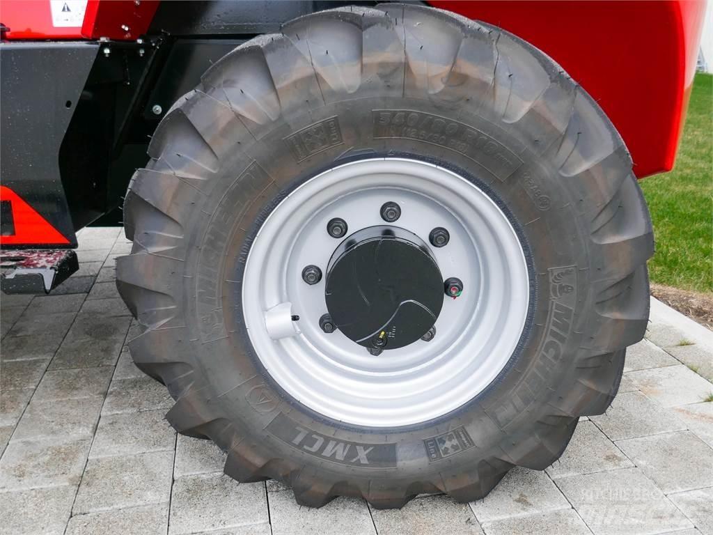 Manitou M 50-4 Vorkheftruck voor zwaar terrein