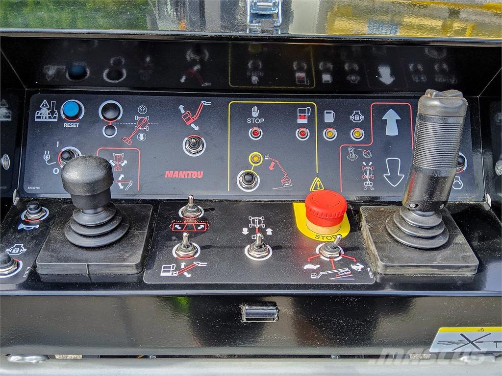 Manitou MANGO 12 Knikarmhoogwerkers