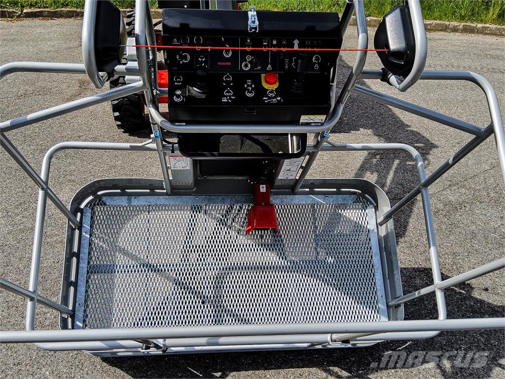 Manitou MANGO 12 Knikarmhoogwerkers