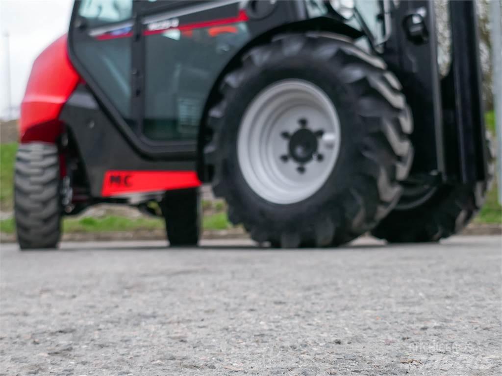 Manitou MC 25-4 Vorkheftruck voor zwaar terrein