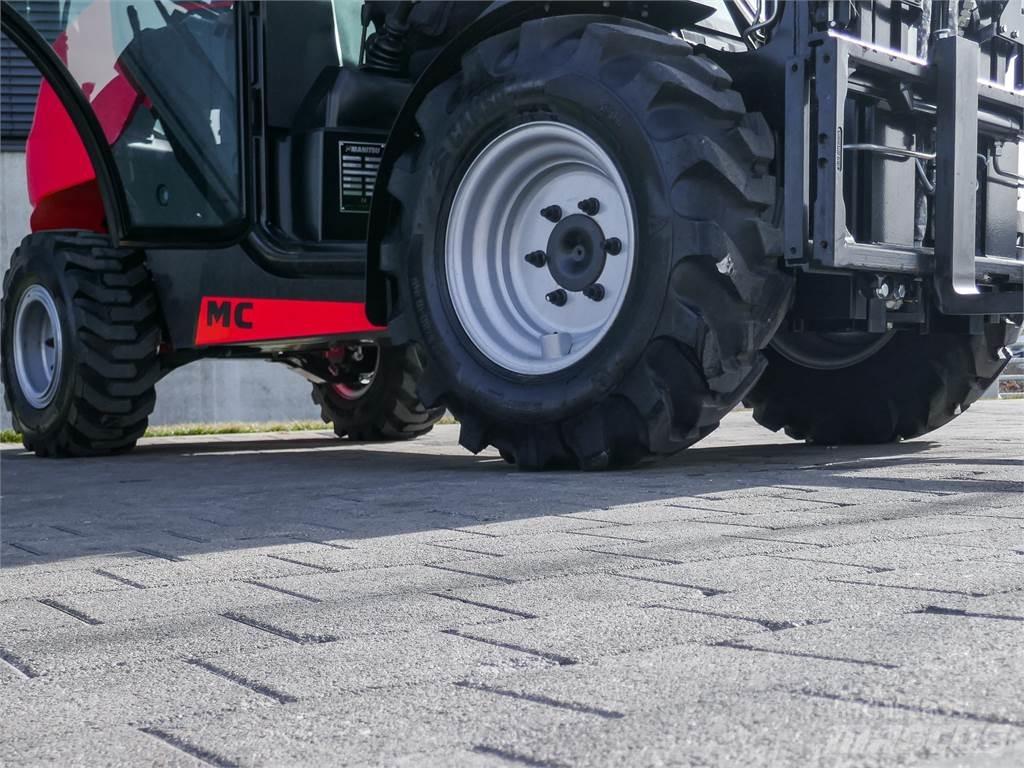 Manitou MC 25-4 Vorkheftruck voor zwaar terrein